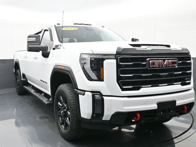 2024 GMC Sierra 2500HD AT4
