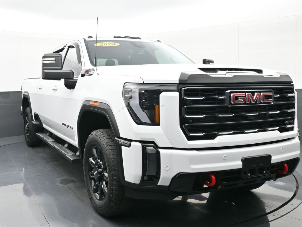 2024 GMC Sierra 2500HD AT4