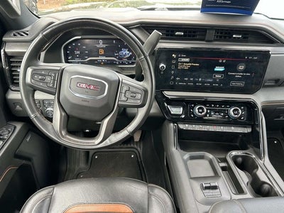 2024 GMC Sierra 2500HD AT4