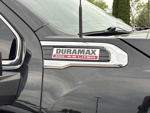 2021 GMC Sierra 2500HD Denali
