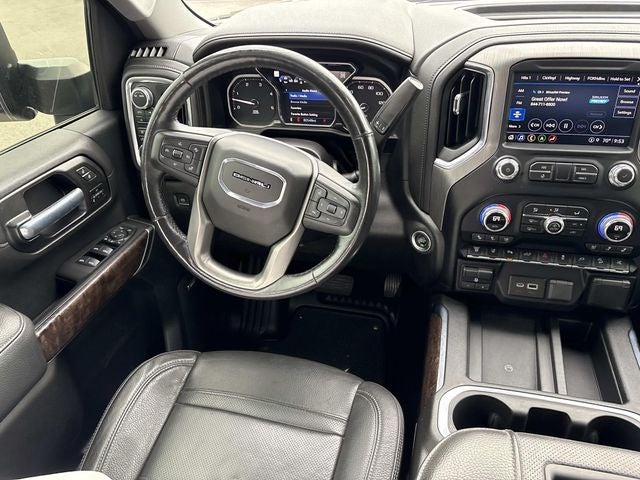 2021 GMC Sierra 2500HD Denali
