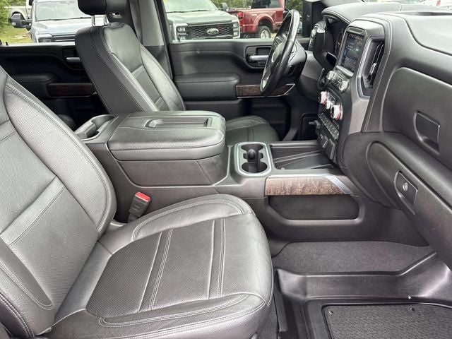 2021 GMC Sierra 2500HD Denali