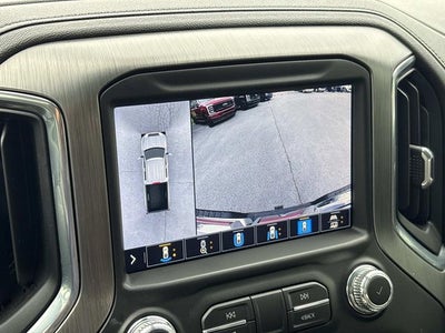 2021 GMC Sierra 2500HD Denali