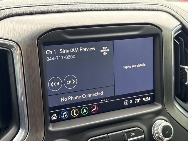 2021 GMC Sierra 2500HD Denali