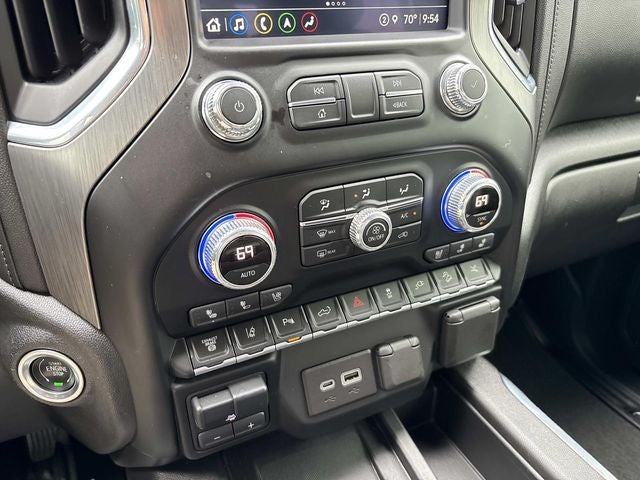 2021 GMC Sierra 2500HD Denali