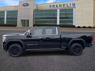 2021 GMC Sierra 2500HD Denali