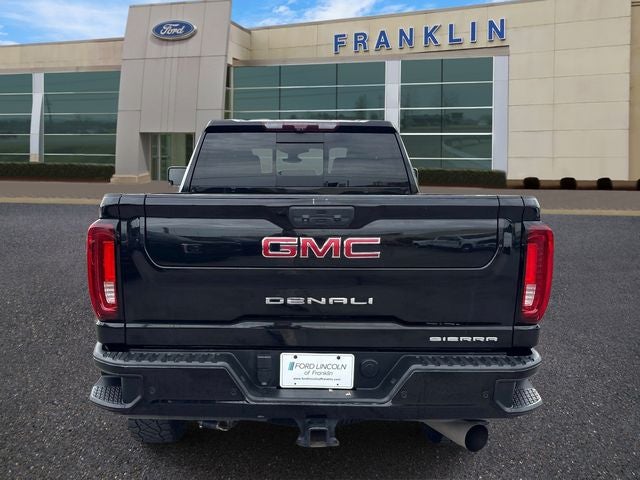 2021 GMC Sierra 2500HD Denali