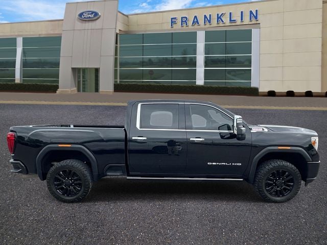 2021 GMC Sierra 2500HD Denali