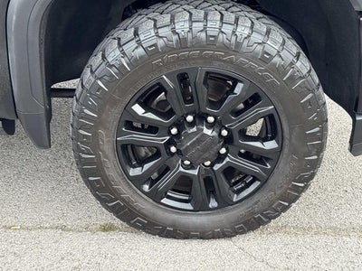 2021 GMC Sierra 2500HD Denali