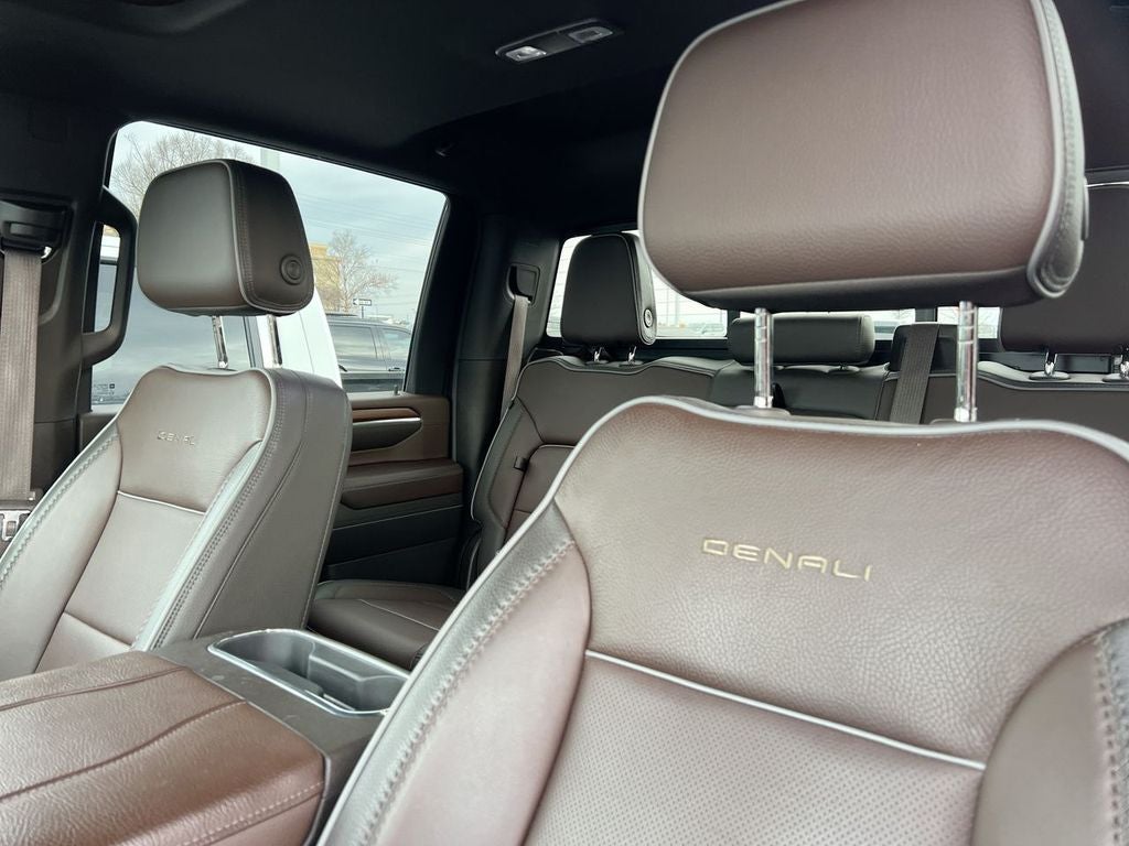 2024 GMC Sierra 2500 Denali