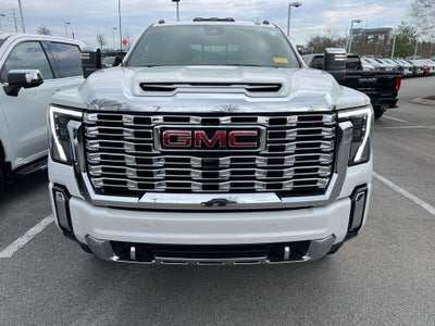 2024 GMC Sierra 2500 Denali