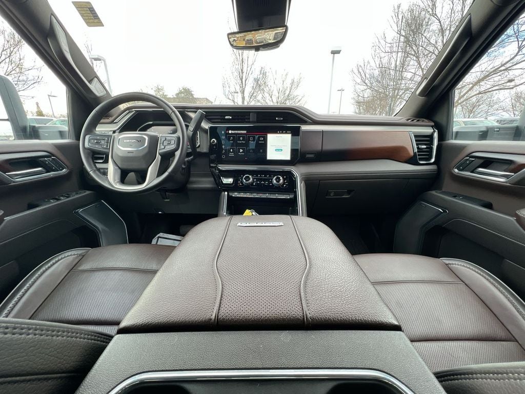 2024 GMC Sierra 2500 Denali