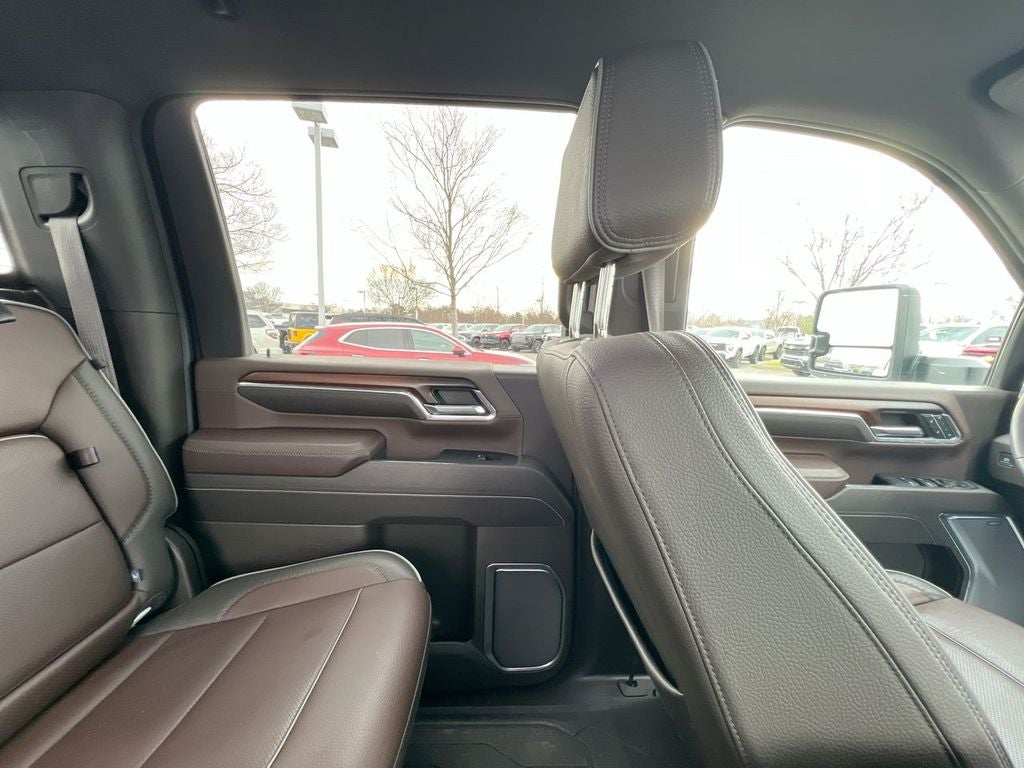 2024 GMC Sierra 2500 Denali