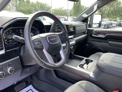 2024 GMC Sierra 3500 SLT