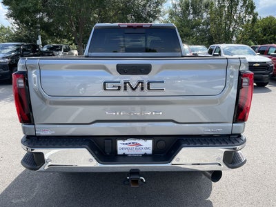 2024 GMC Sierra 3500 SLT