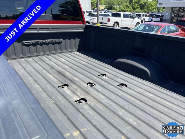 2022 GMC Sierra 3500HD Denali