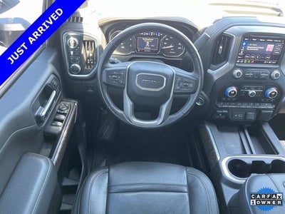 2022 GMC Sierra 3500HD Denali