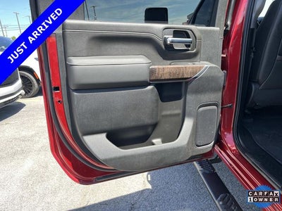 2022 GMC Sierra 3500HD Denali