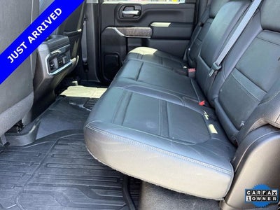 2022 GMC Sierra 3500HD Denali