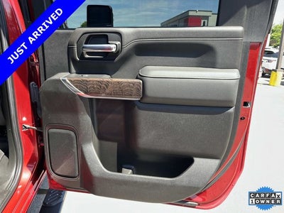2022 GMC Sierra 3500HD Denali