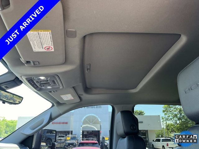 2022 GMC Sierra 3500HD Denali