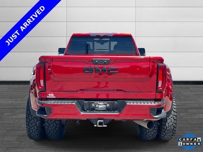 2022 GMC Sierra 3500HD Denali