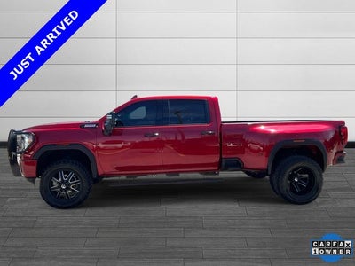 2022 GMC Sierra 3500HD Denali