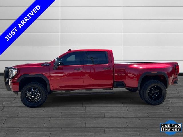 2022 GMC Sierra 3500HD Denali