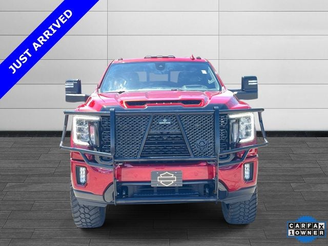 2022 GMC Sierra 3500HD Denali