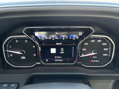 2023 GMC Sierra 3500HD Denali