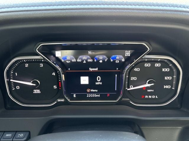 2023 GMC Sierra 3500HD Denali