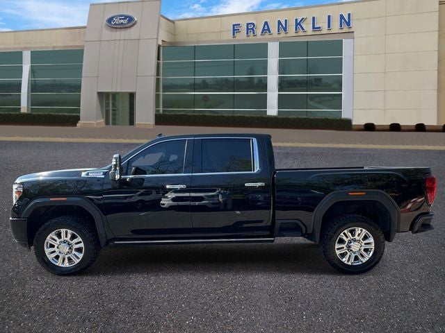 2023 GMC Sierra 3500HD Denali