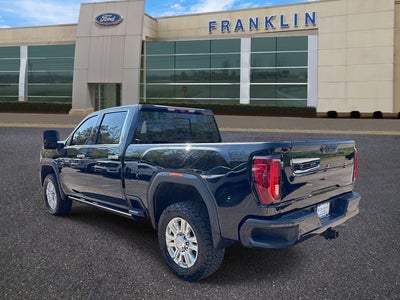 2023 GMC Sierra 3500HD Denali