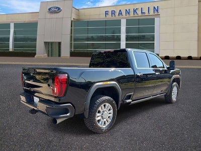 2023 GMC Sierra 3500HD Denali