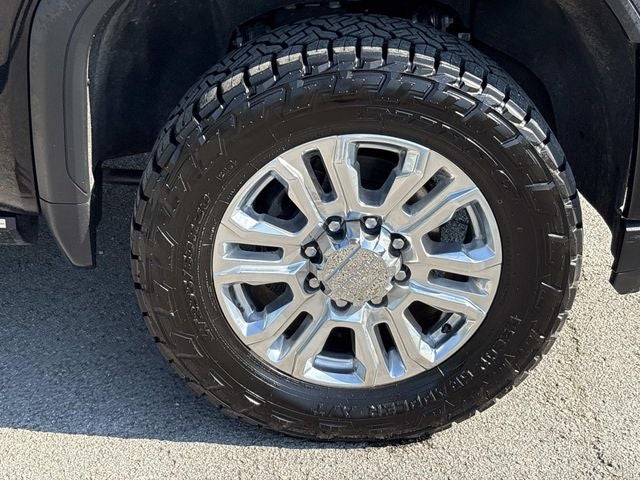 2023 GMC Sierra 3500HD Denali