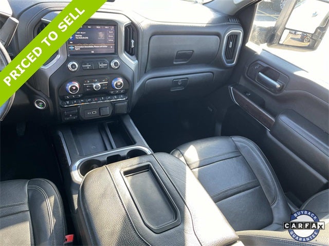 2022 GMC Sierra 3500HD Denali