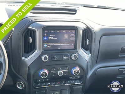 2022 GMC Sierra 3500HD Denali