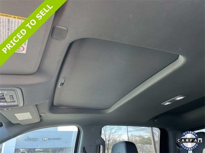 2022 GMC Sierra 3500HD Denali