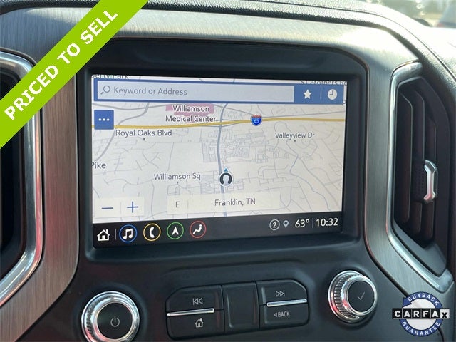 2022 GMC Sierra 3500HD Denali