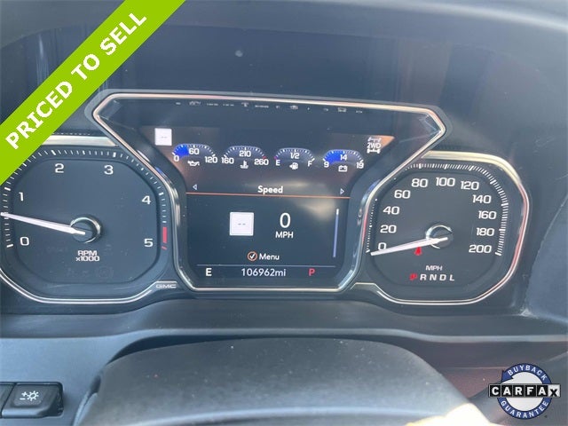 2022 GMC Sierra 3500HD Denali