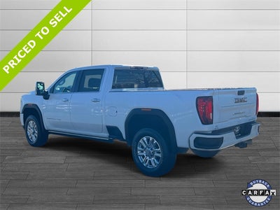 2022 GMC Sierra 3500HD Denali