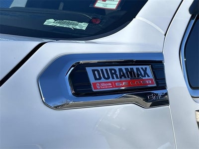 2020 GMC Sierra 3500HD Denali