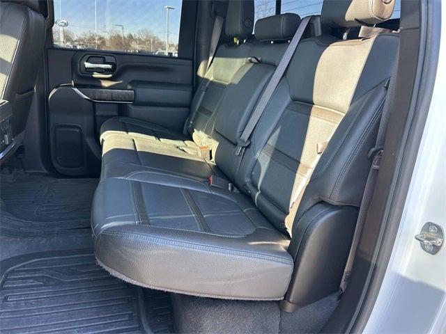 2020 GMC Sierra 3500HD Denali