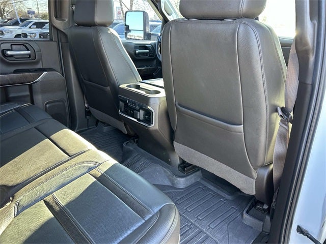 2020 GMC Sierra 3500HD Denali