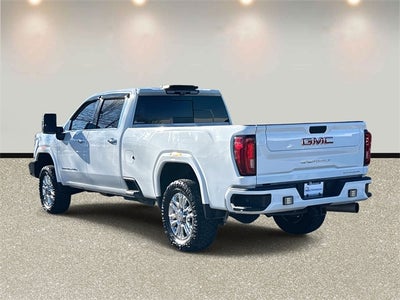 2020 GMC Sierra 3500HD Denali