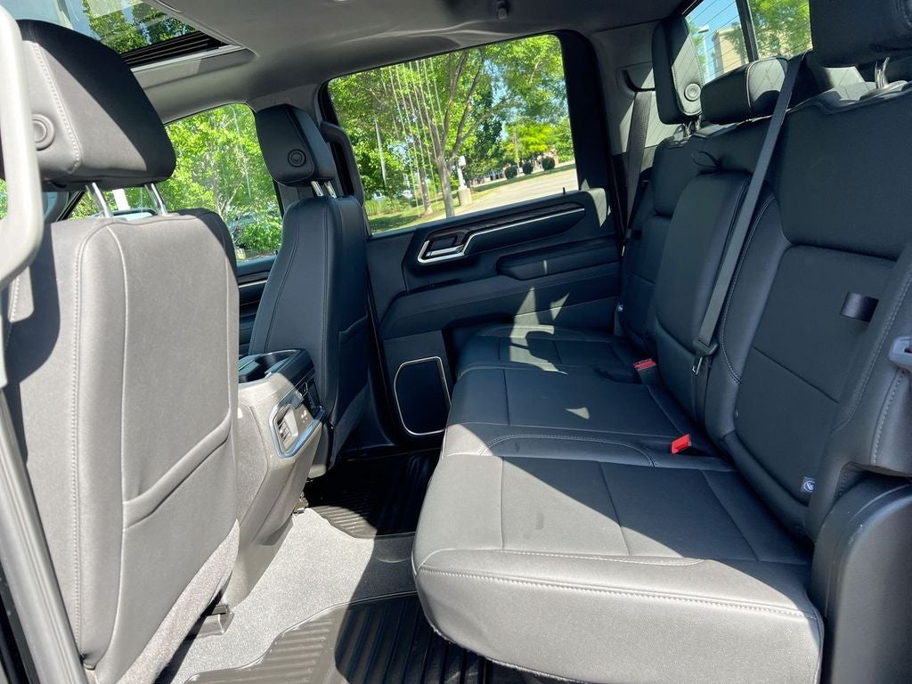 2025 GMC Sierra 2500 SLT