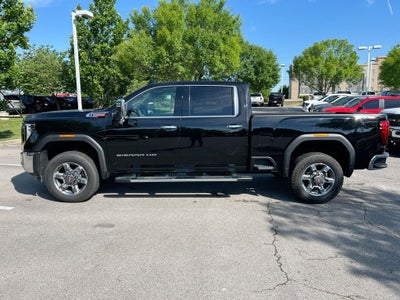 2025 GMC Sierra 2500 SLT