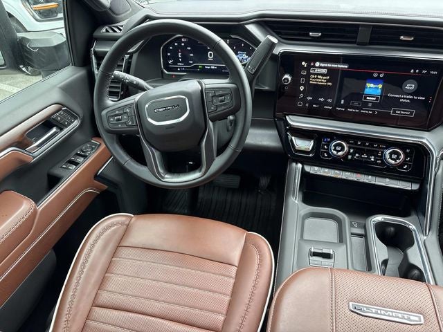2025 GMC Sierra 2500HD Denali Ultimate