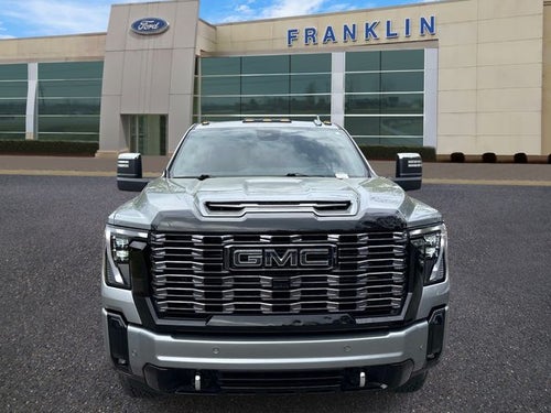 2025 GMC Sierra 2500HD Denali Ultimate