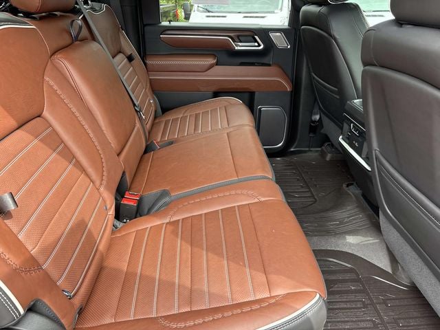 2025 GMC Sierra 2500HD Denali Ultimate